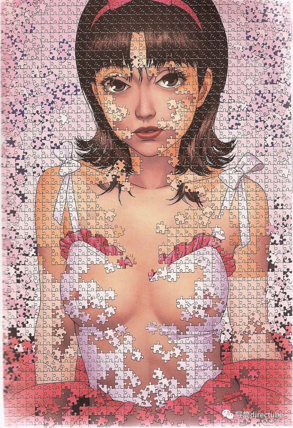 不朽的今敏，不朽的动画