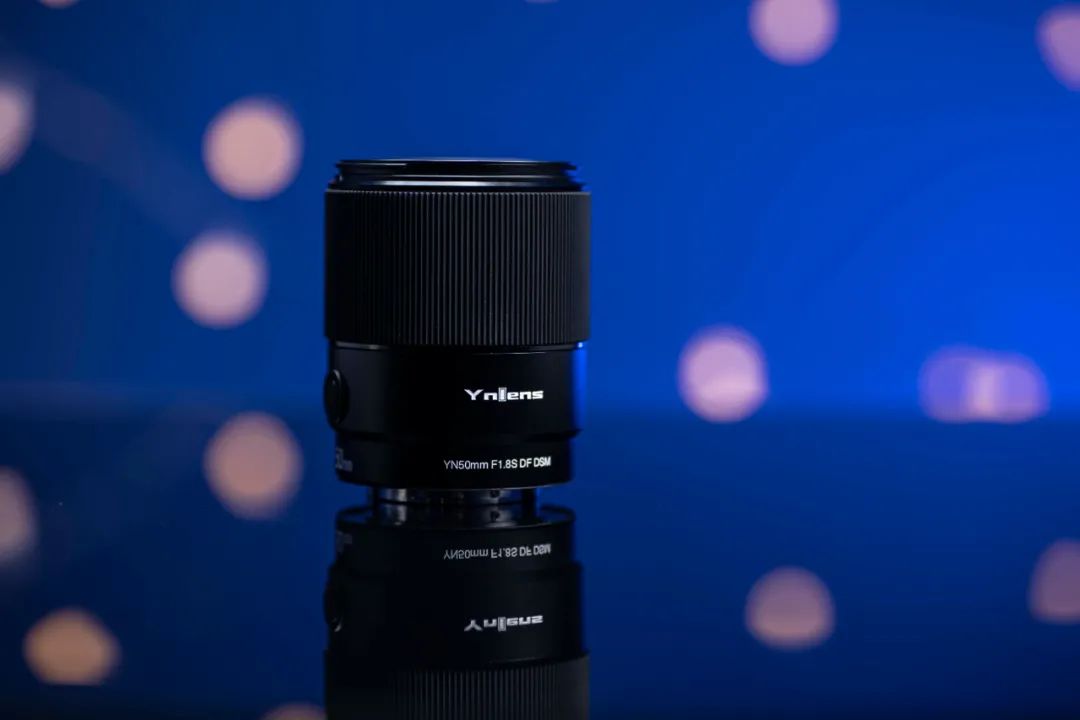 单评|永诺50mm F1.8 DF DSM 自动对焦定焦镜头