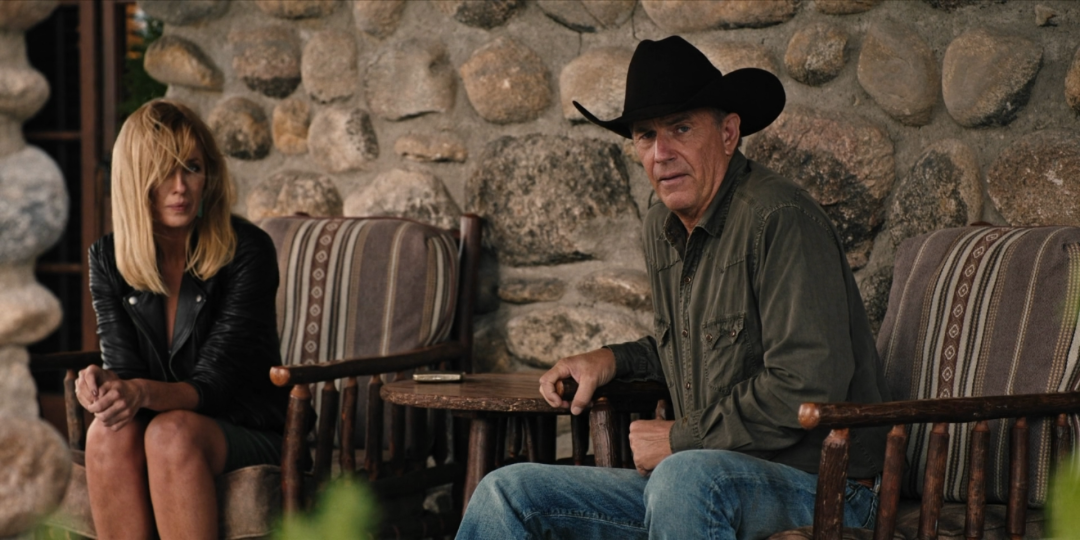 复仇之战打响 美剧《黄石4》首播破纪录