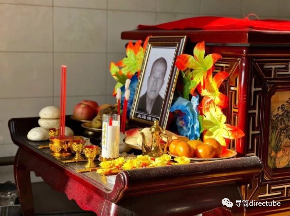 徐童纪录片《老唐头》主角唐希信逝世