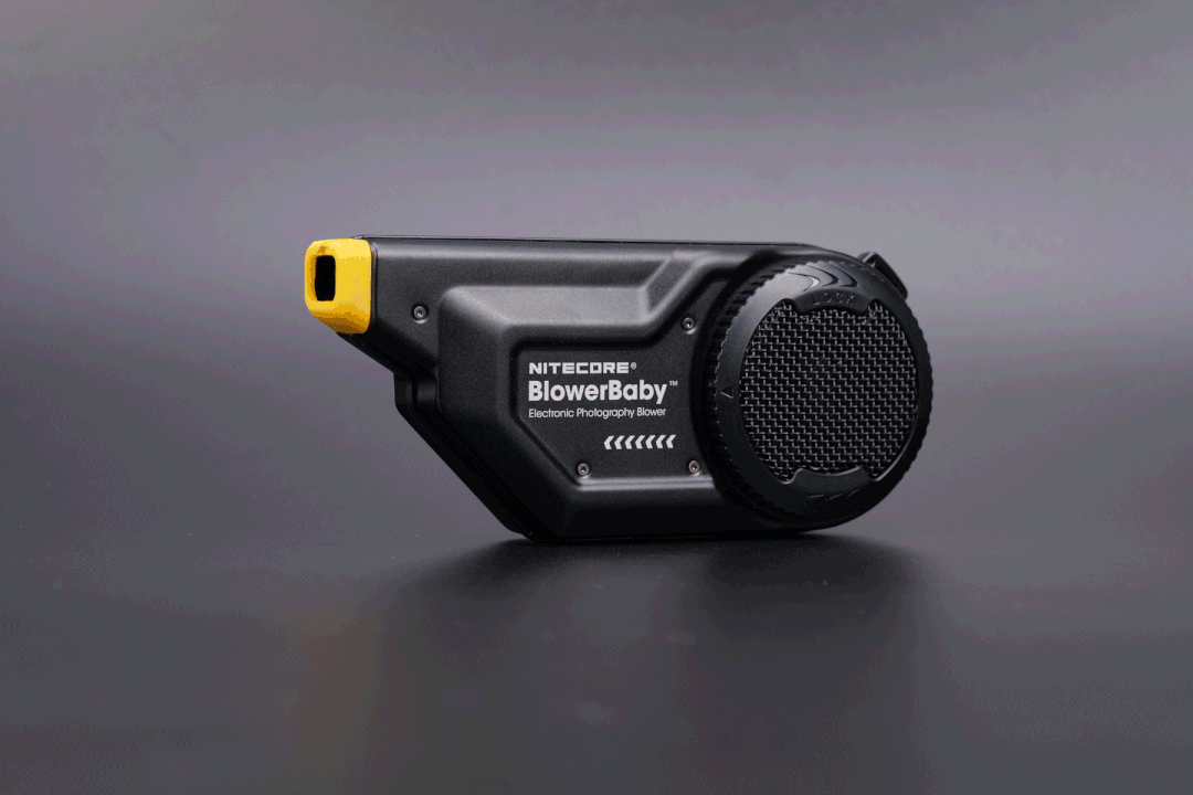 简评 | 奈特科尔BlowerBaby电动气吹