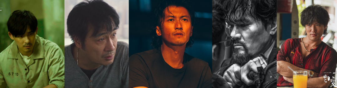 2021年，港台片留下的7张面孔