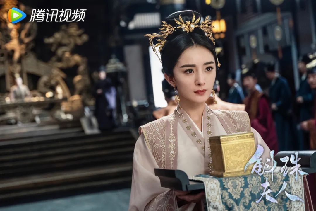 撒糖之外，《斛珠夫人》是如何一步步打开古偶剧格局的？