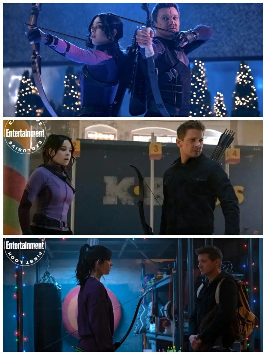 美剧《鹰眼》：漫威宇宙的新布局