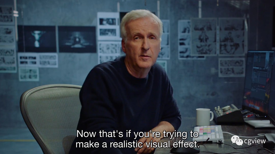 【探讨】关于视效的电影真实感和表达