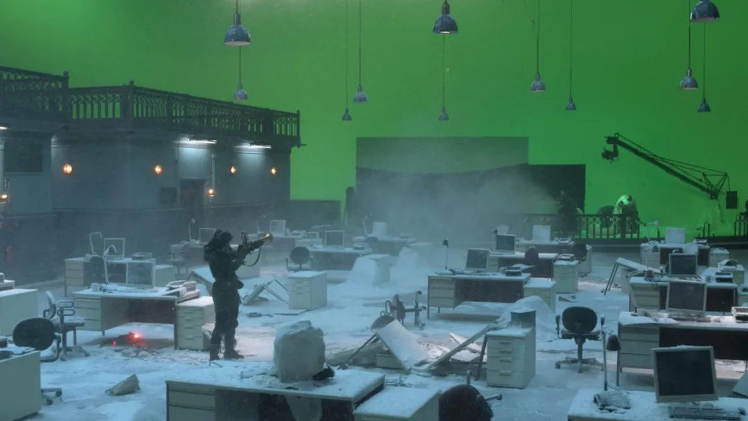 创造“不可能”:VFX基础知识科普(上)