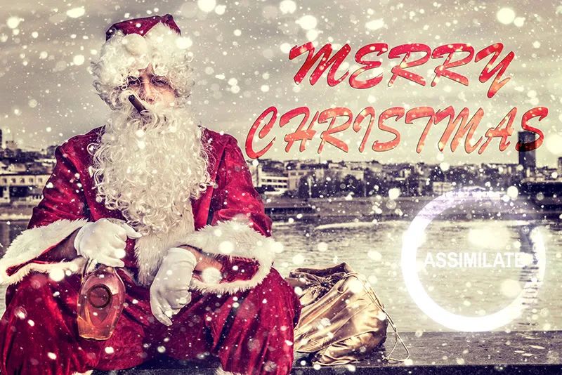Assimilate：圣诞快乐！全系列产品9.4版本更新发布