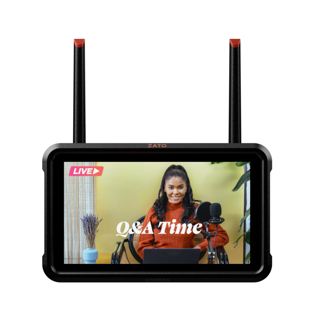 Atomos发布全新Zato Connect，支持几乎一切 HDMI 和 USB UVC 源进行直播太原互联网推行