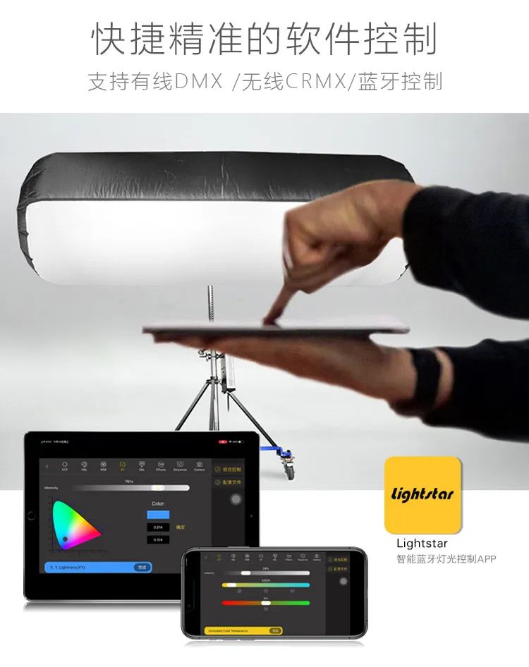 产品｜全色域LED气球灯系列太原短视频运营