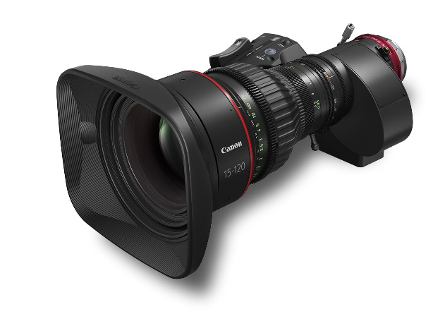 佳能推出电影伺服镜头新品及数字电影摄像机功能扩展单元视山西太原品牌策划