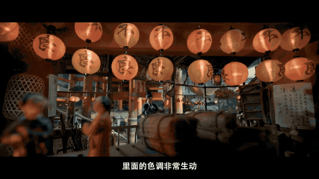 太原三农视频-而徐克导演的狄仁杰系列电影的定位和气氛塑造都非常好