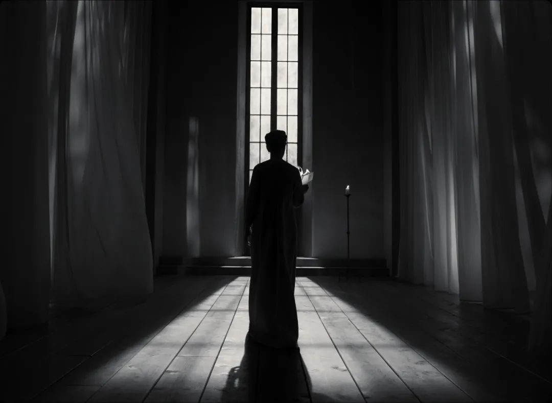 太原视频广告-2021年最有逼格的摄影，乔尔·科恩黑白版的《麦克白的悲剧》