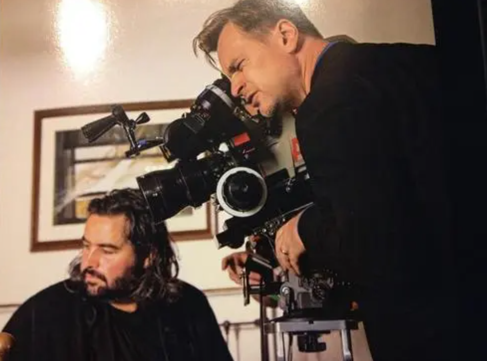 克里斯托弗·诺兰 | 导演、编剧、摄影师、制片人 | 代表作：《盗梦空间》、《黑暗骑士》、《星际穿越》
