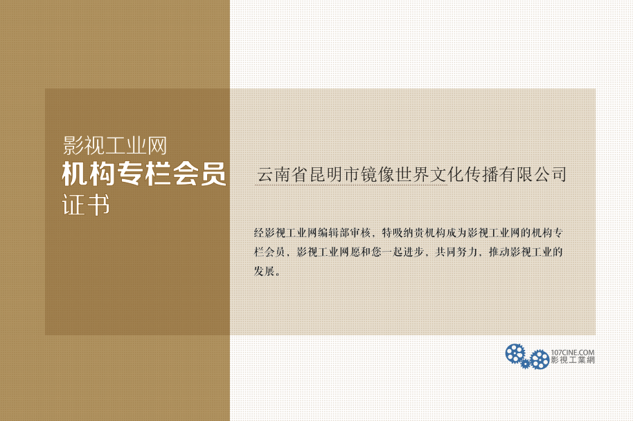云南省昆明市镜像世界文化传播有限公司